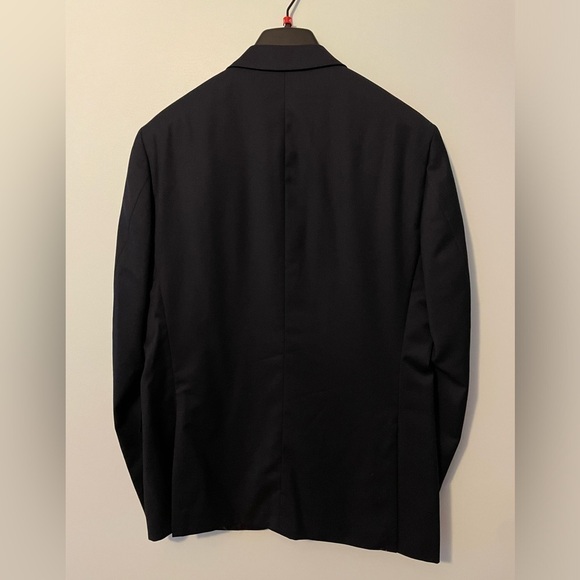 Calvin Klein Navy Blazer - Picture 6 of 9